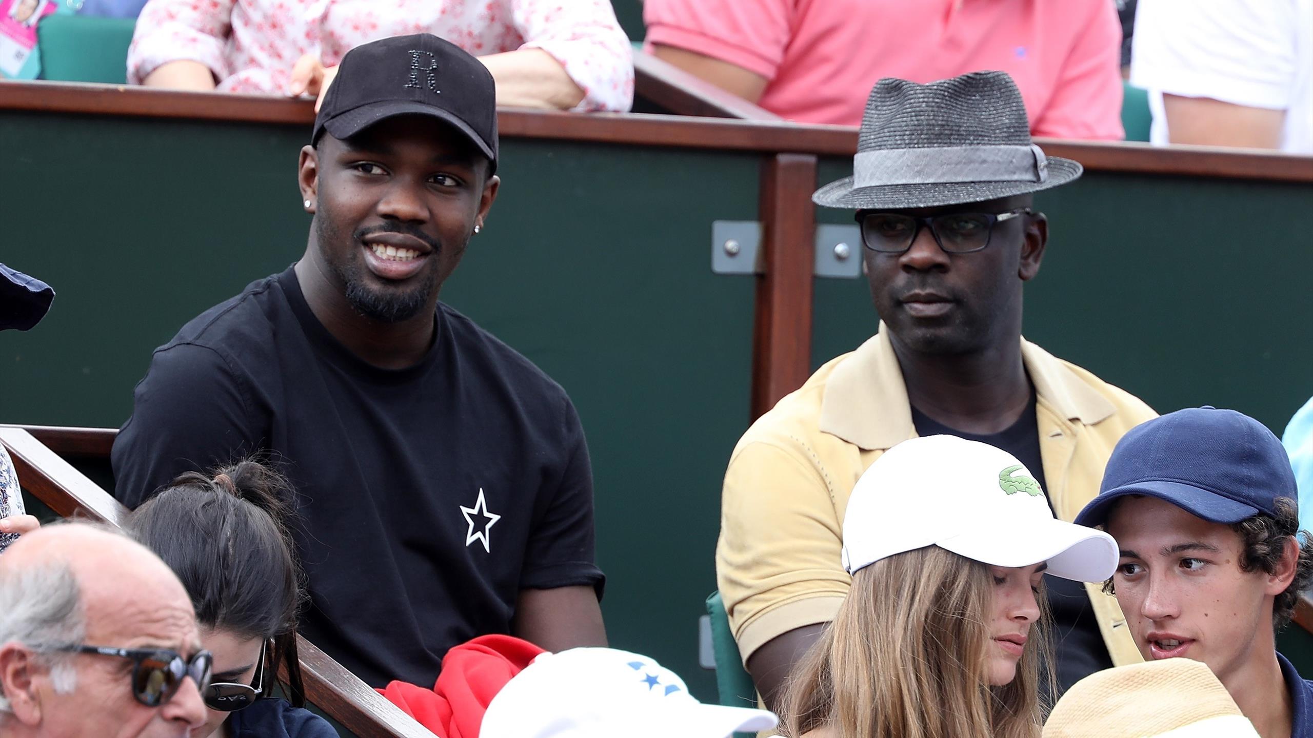 Marcus Thuram, Lilian Thuram