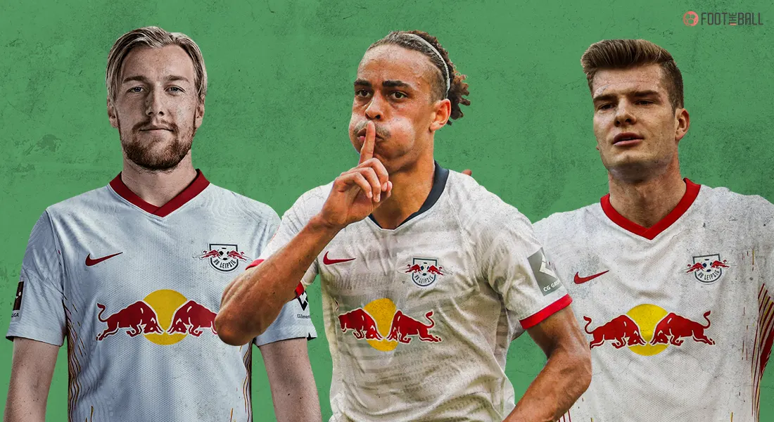 3 players RB Leipzig need to sell