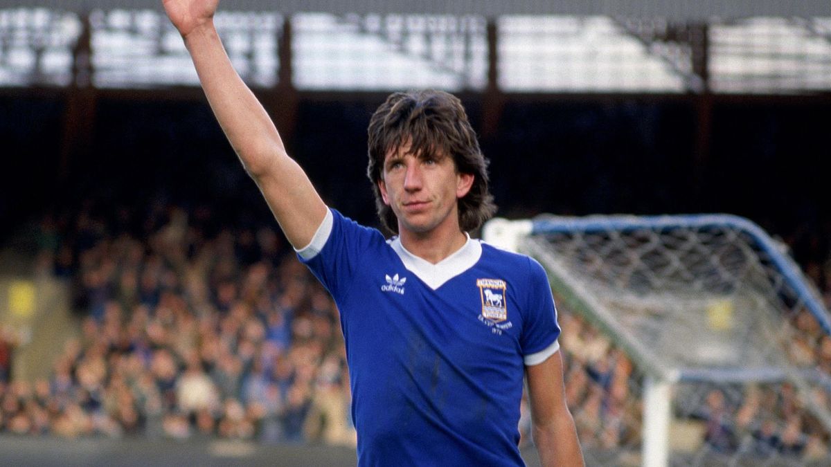 paul mariner goals