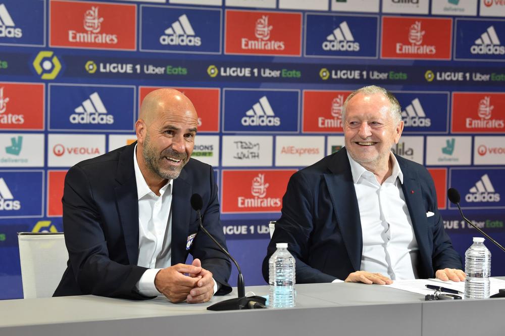 Lyon Season Preview: Can Peter Bosz Replace Rudi Garcia Adequately?
