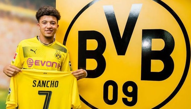 sancho-dortmund