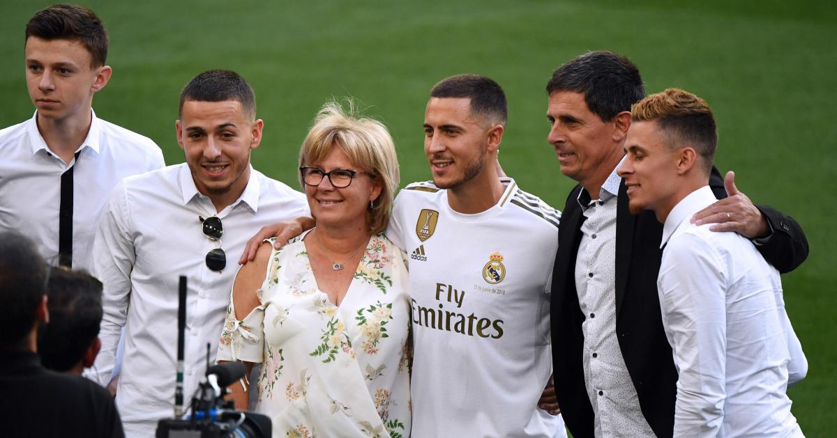 The Hazard family