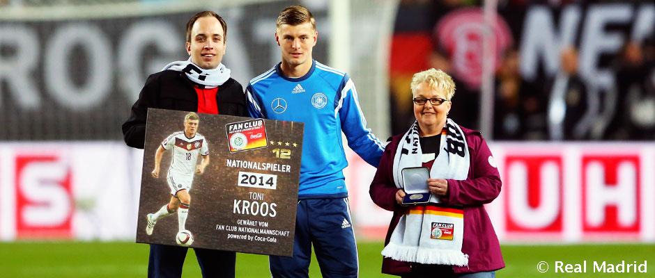 Toni Kroos Germany