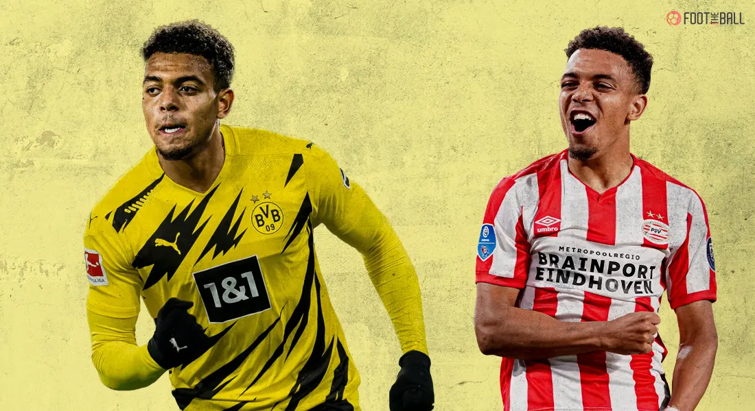 Donyell Malen agrees personal terms with Borussia Dortmund