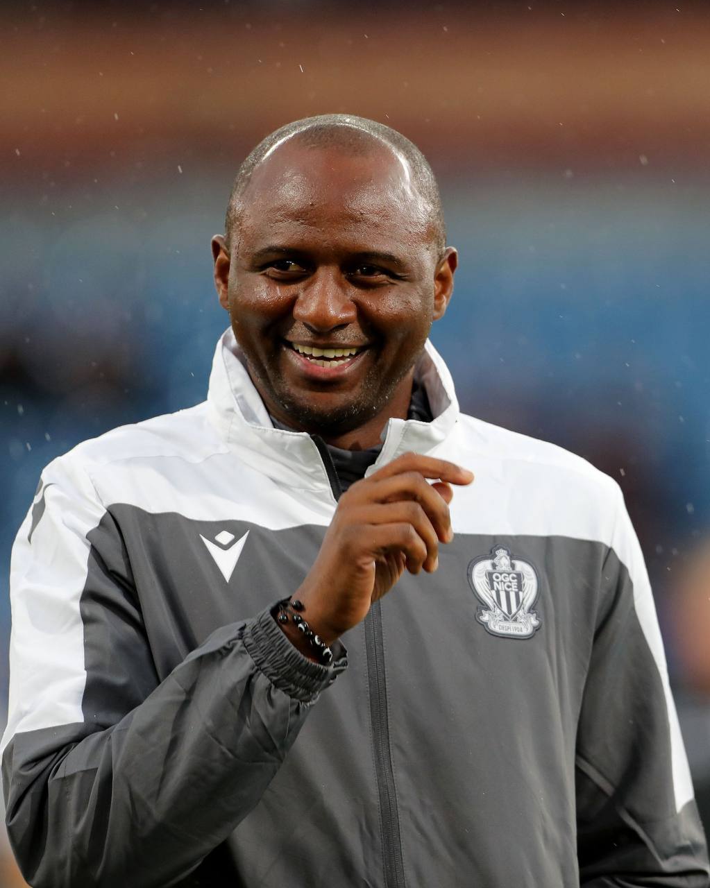 Patrick Vieira Crystal Palace