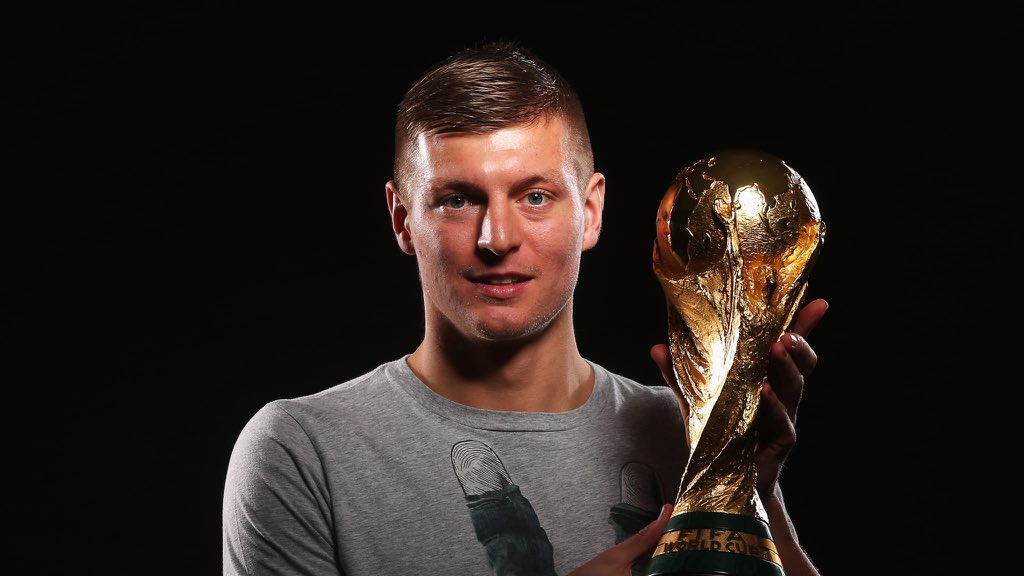 toni kroos germany