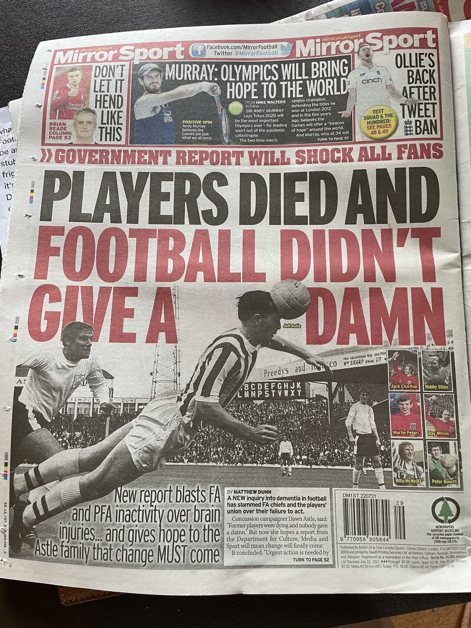 Daily Mirror