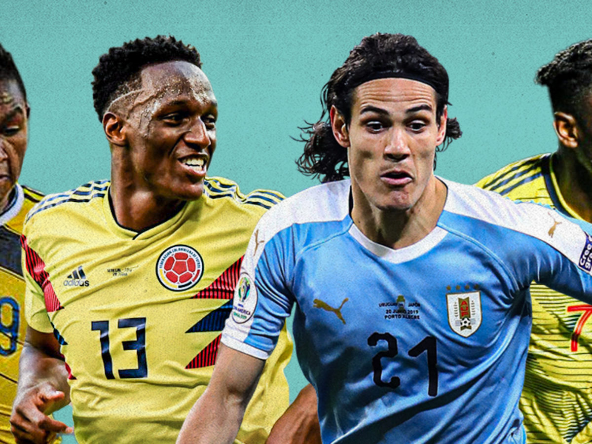 Copa 2021 Uruguay Vs Colombia Three Key Matchups In The Quarterfinal