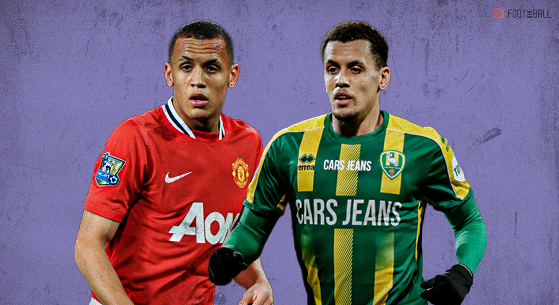 Ravel Morrison Derby County