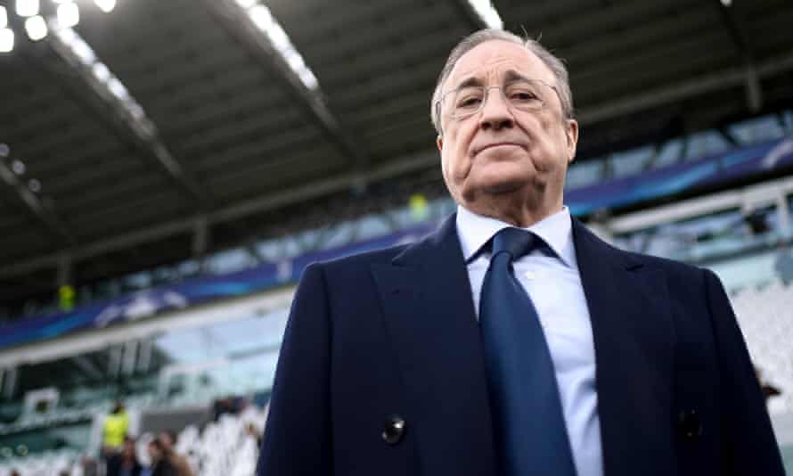 Florentino Perez