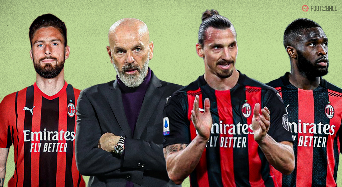 Feature - Ibrahimovic, Pioli, Olivier Giroud, Fikayo Tomori