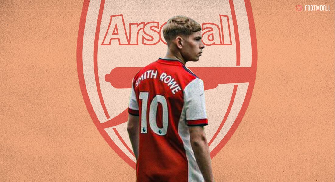 Emile Smith Rowe Arsenal