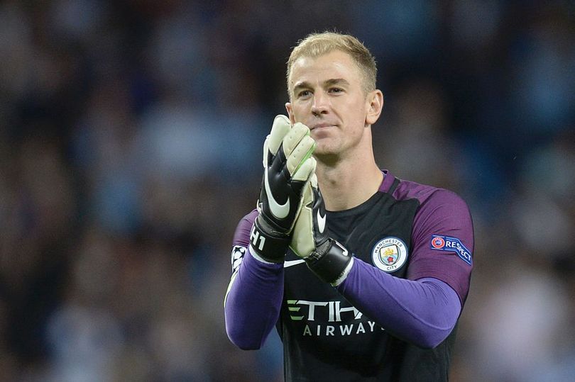 Joe Hart