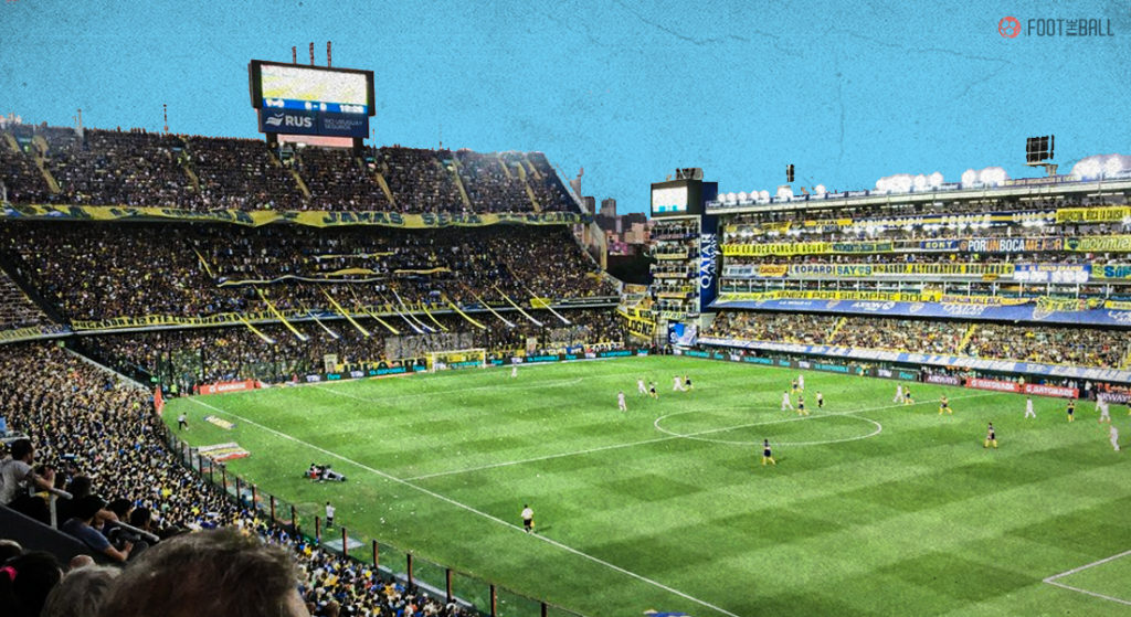 EXPLAINED: Why Boca Juniors Stadium Is Called La Bombonera?