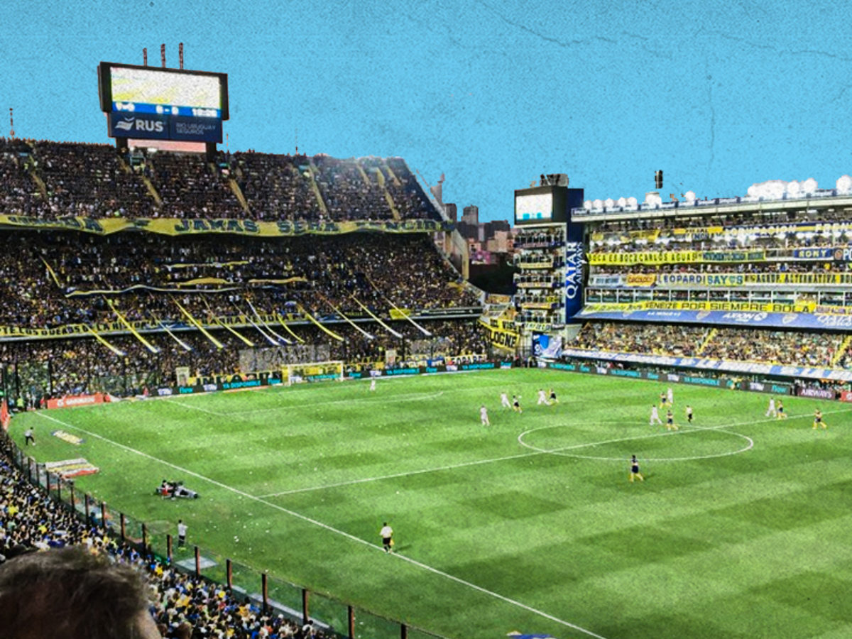 Explained Why Boca Juniors Stadium Is Called La Bombonera
