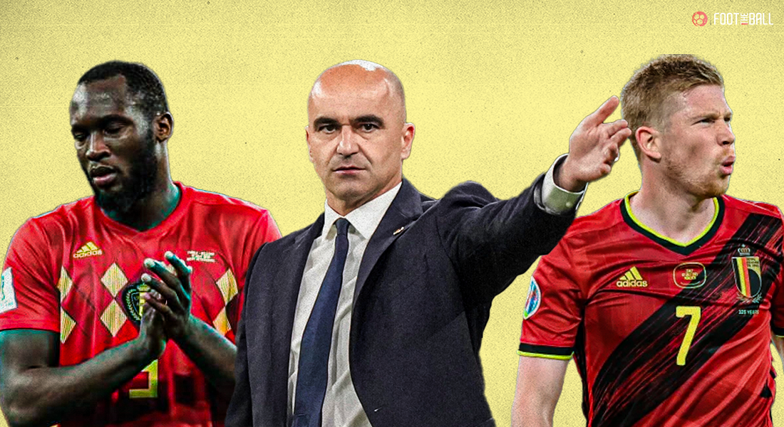 What went wrong for Belgium at Euro 2020