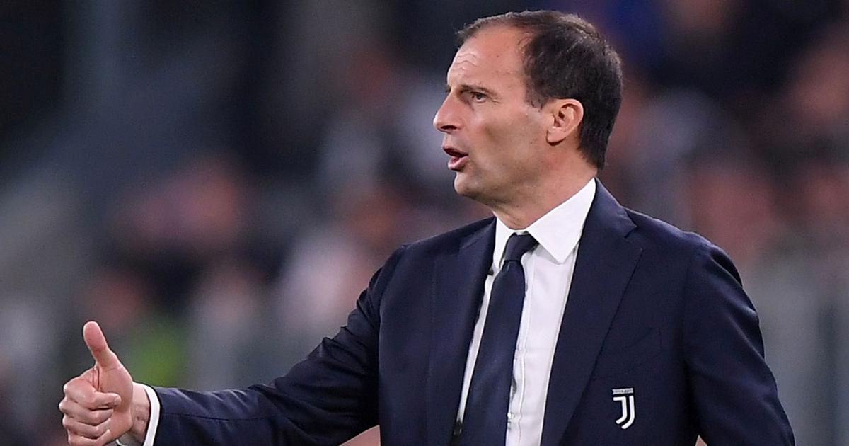 Allegri joins Juventus