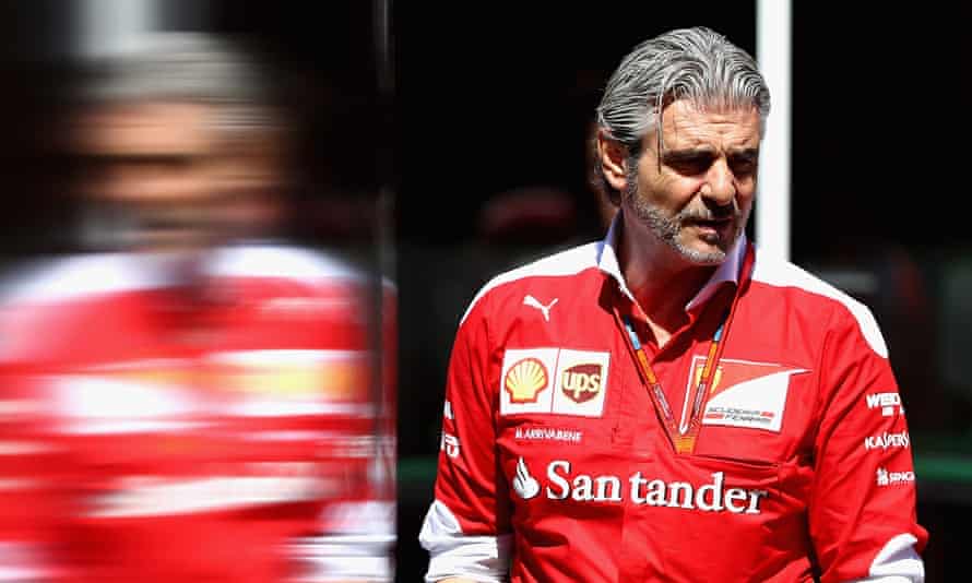 Federico Cherubini Maurizio Arrivabene