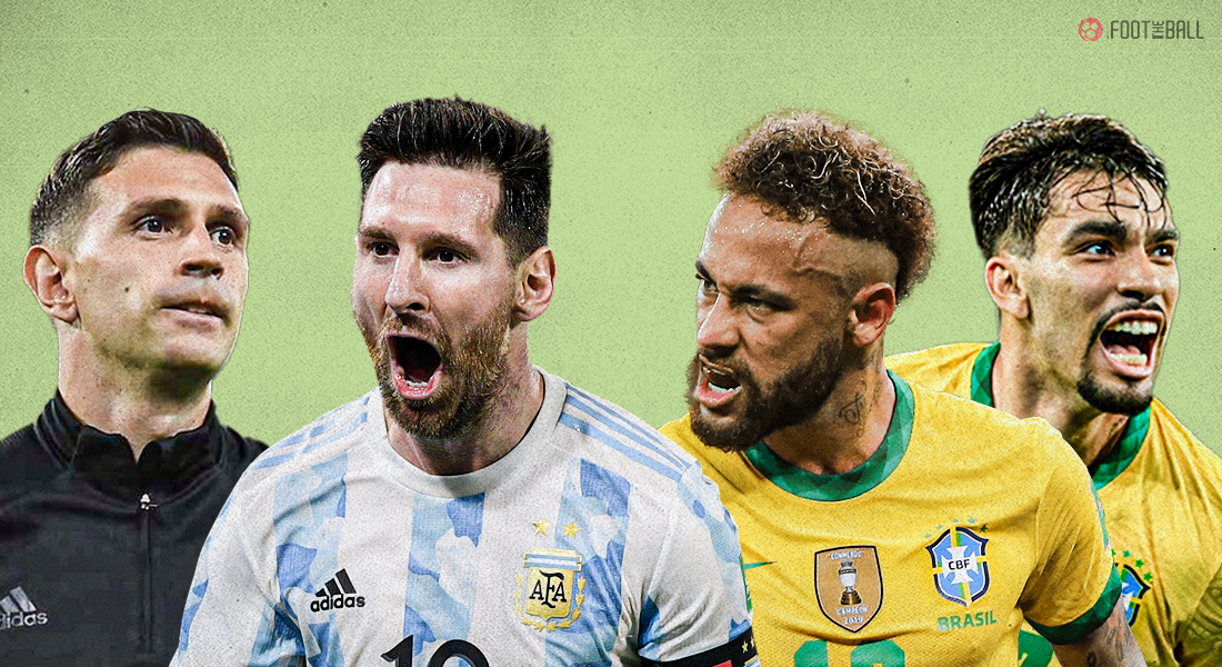 Argentina vs Brazil copa america final preview
