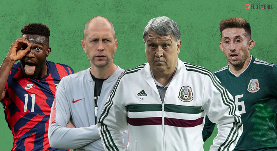 Usa Vs Mexico CONCACAF Gold Cup Final: New Chapter In The Rivalry