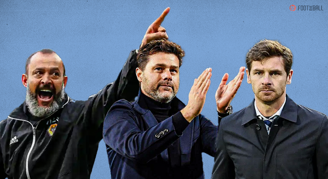 Tottenham back to Pre-Pochettino era with Nuno Santo's appointment