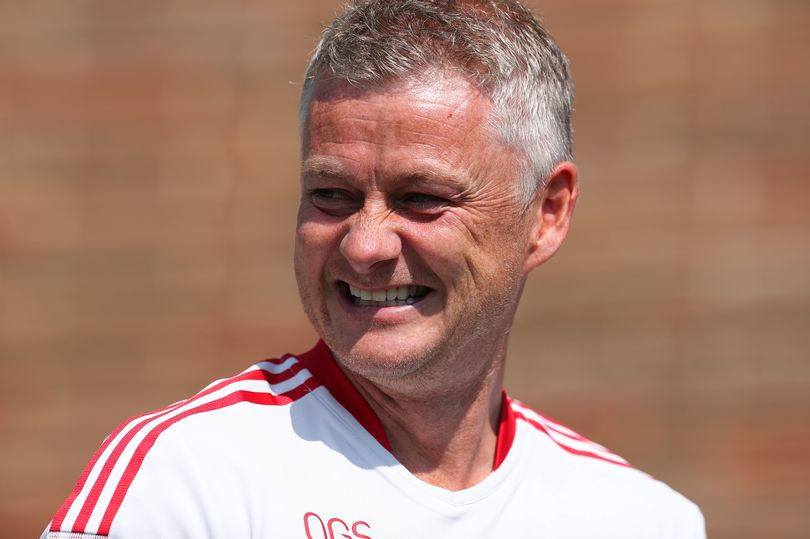 Ole Gunnar Solskjaer contract