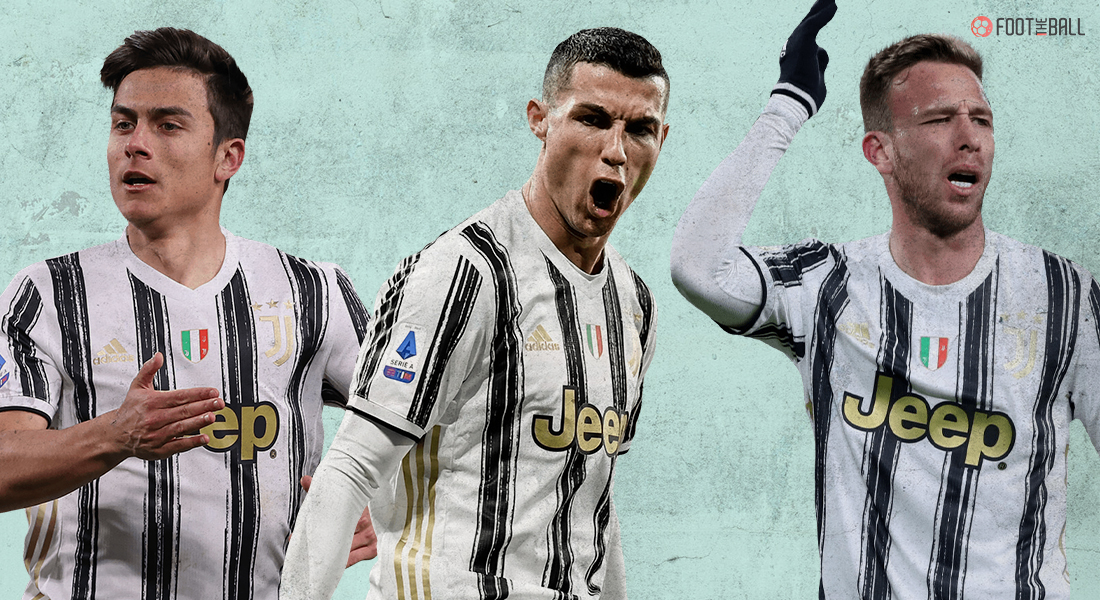 Juventus transfers