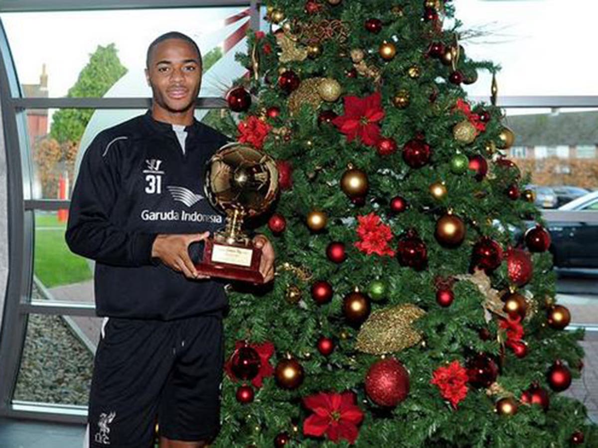 raheem sterling facts