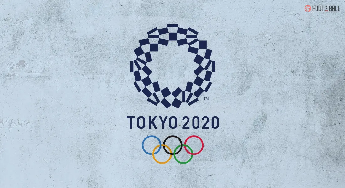 Olympics 2020 Football squads