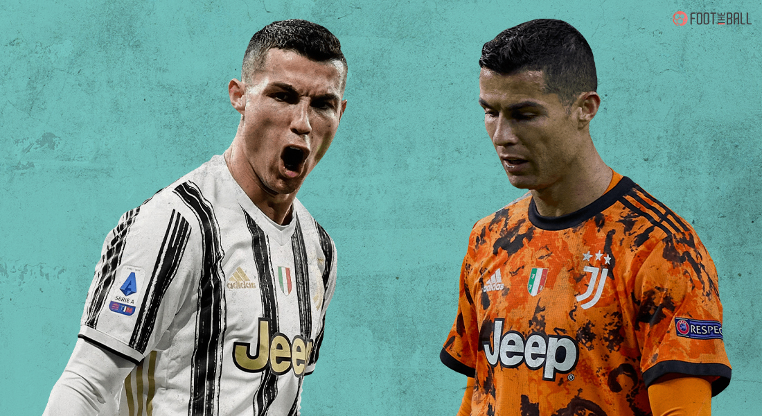 ronaldo juventus