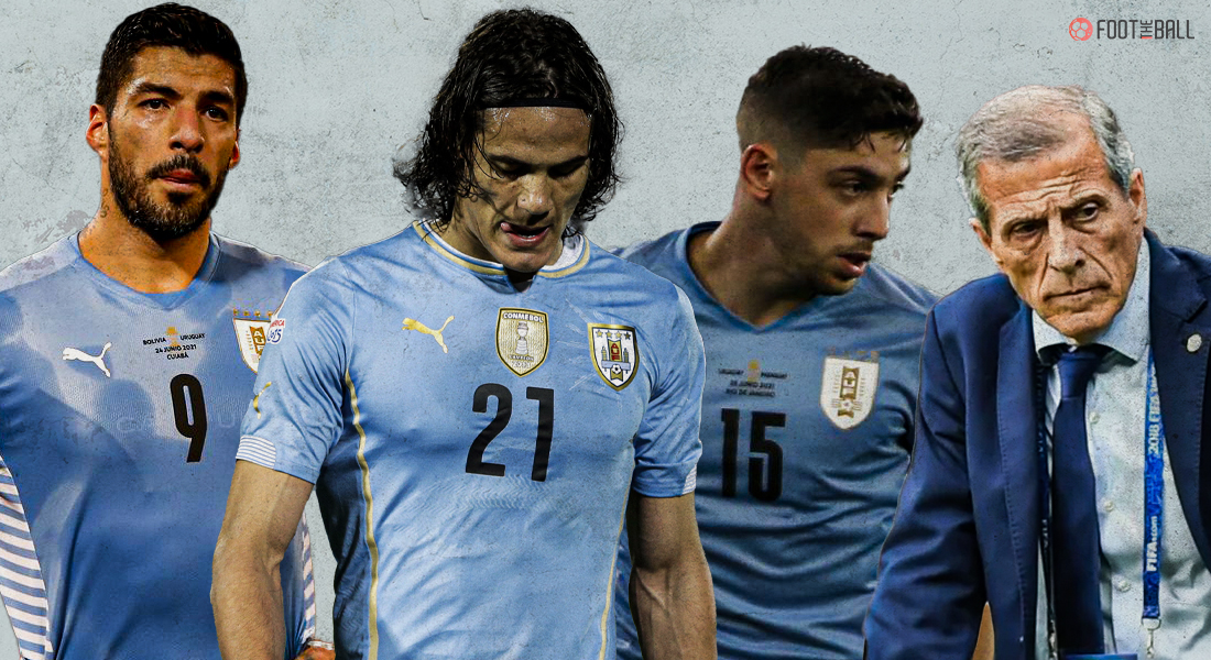 URUGUAY COPA AMERICA