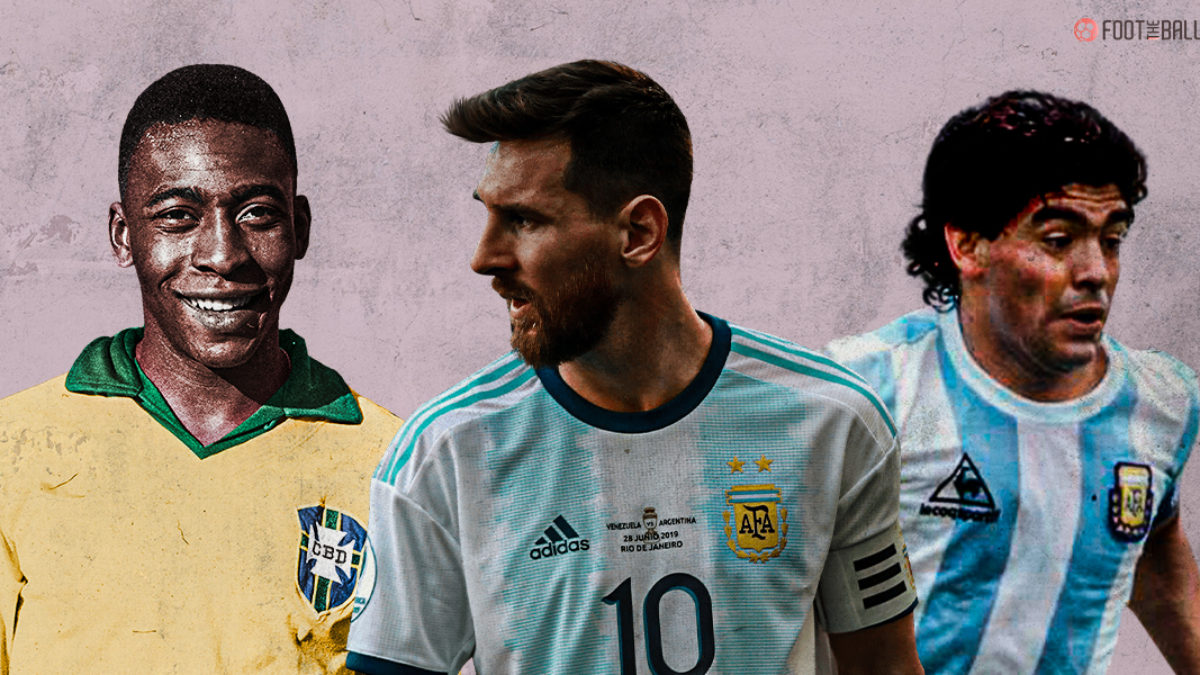 How Close Is Messi To Becoming The Greatest Player Of All Time In Football How Close Is Messi To Becoming The Greatest Player Of All Time In Football