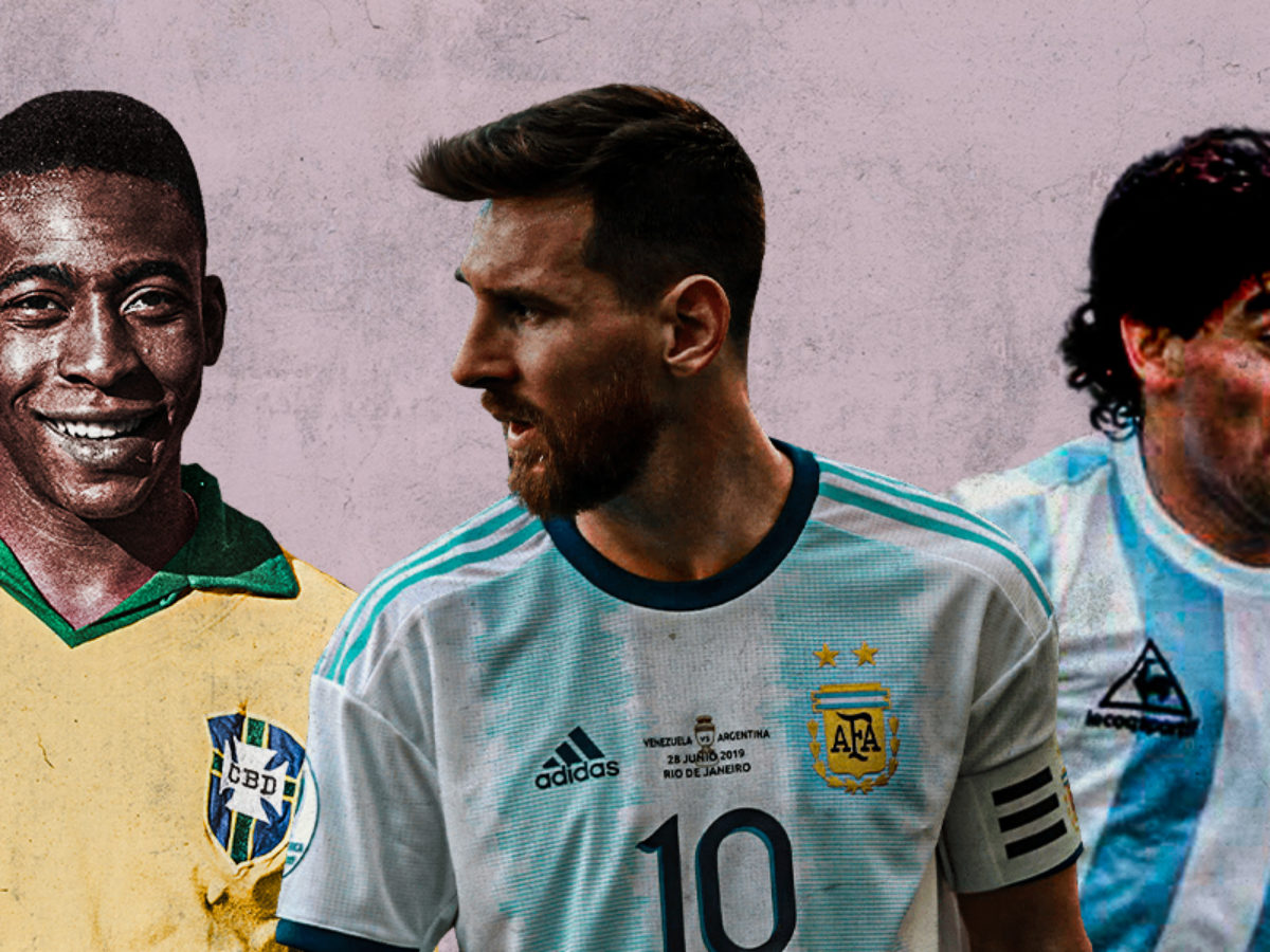 How Close Is Messi To Becoming The Greatest Player Of All Time In Football How Close Is Messi To Becoming The Greatest Player Of All Time In Football