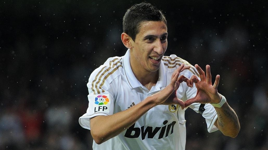 Angel Di Maria