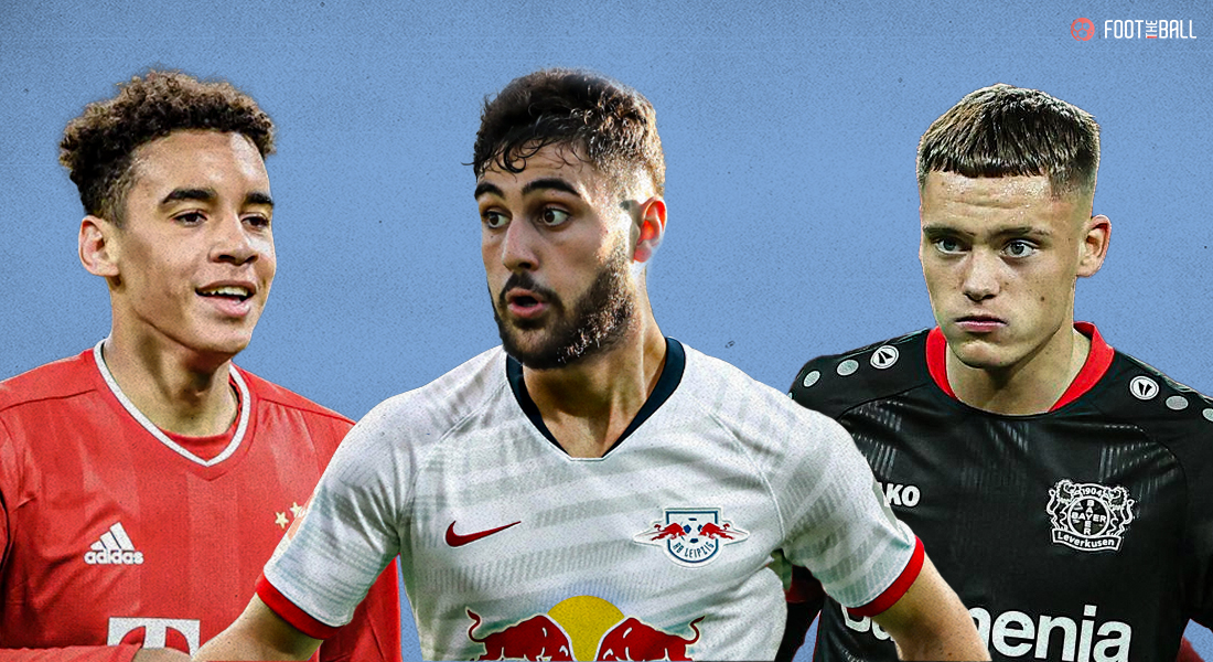 Top 10 young players to watch in the Bundesliga in 2023 - Get German  Football News
