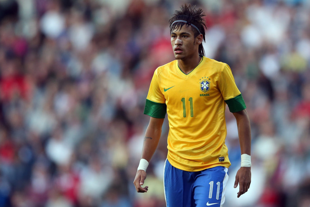 olympics-football-neymar