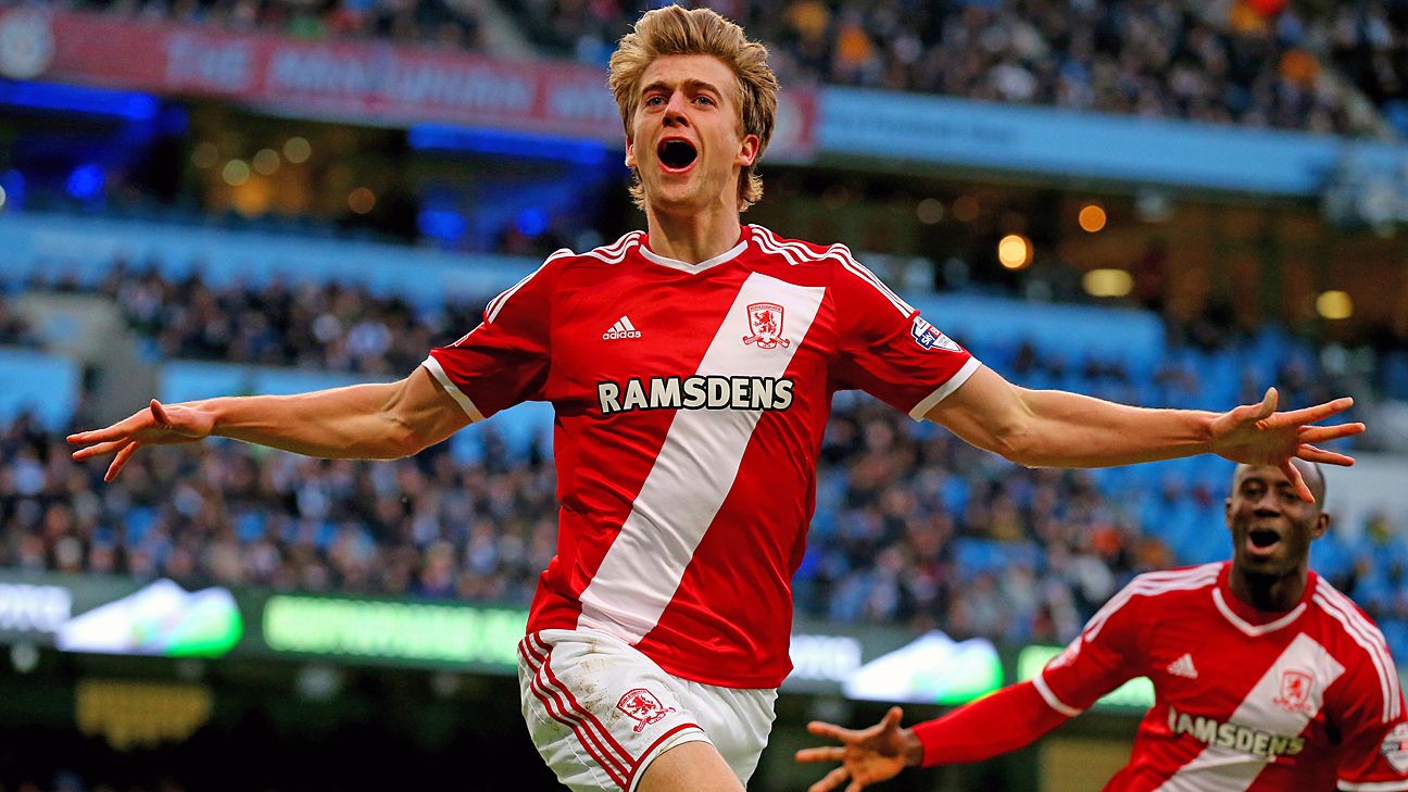 Patrick Bamford