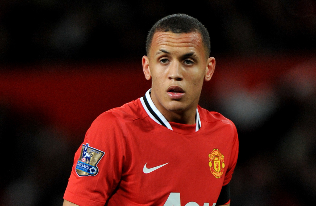 Ravel Morrison Derby County