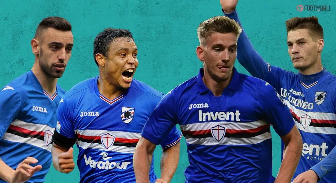 Sampdoria 2016-17