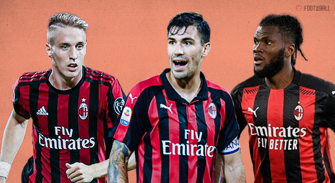 Milan players sell