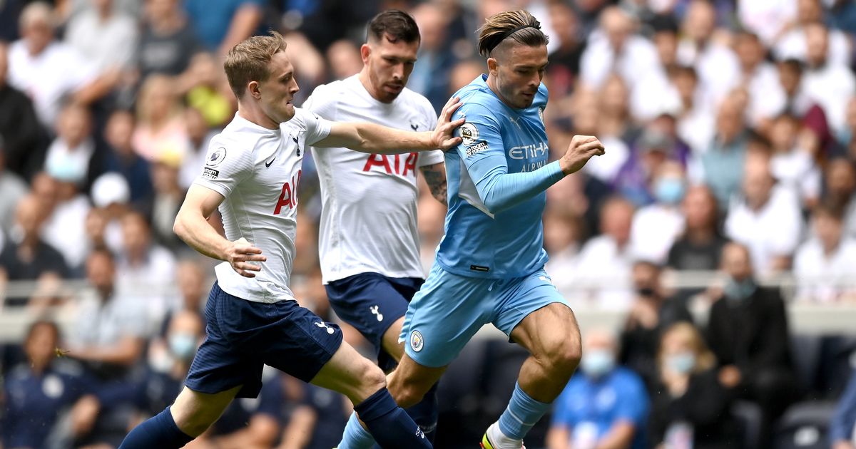 Manchester City vs Spurs