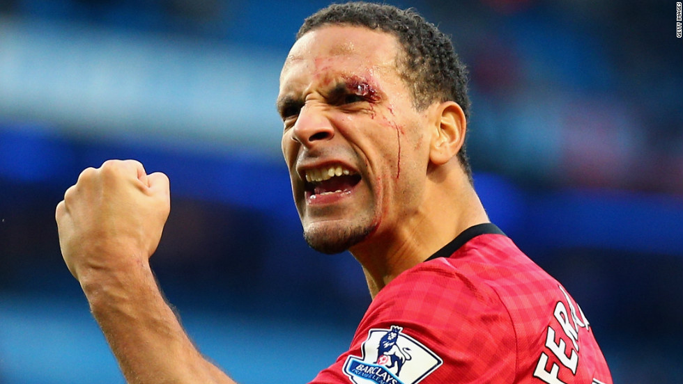 Rio Ferdinand