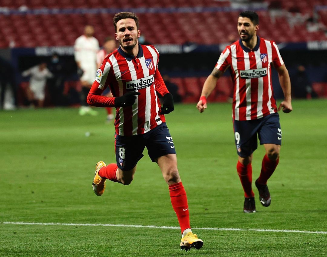 Saul Niguez