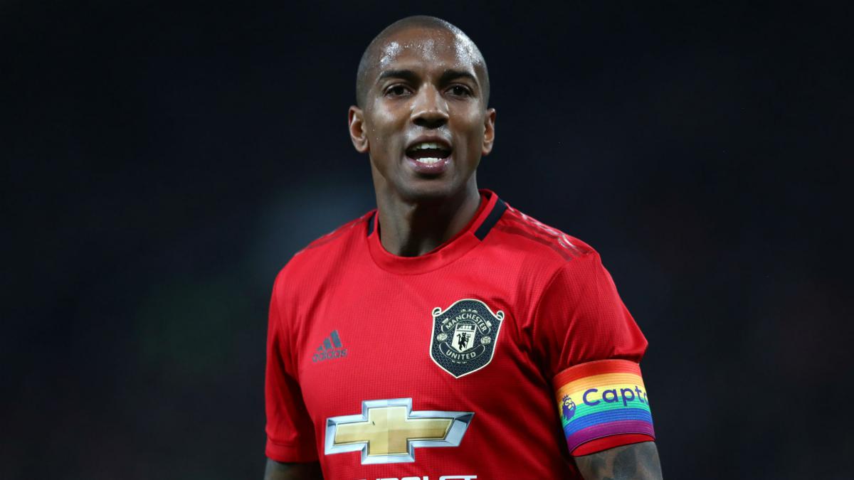 Ashley Young