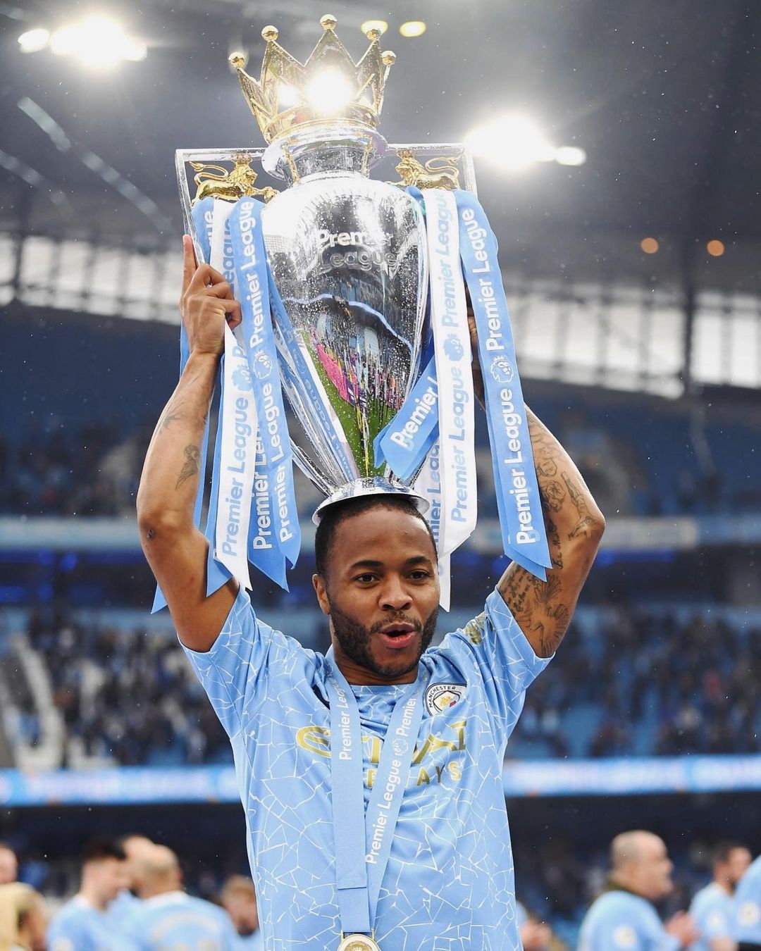 Raheem Sterling