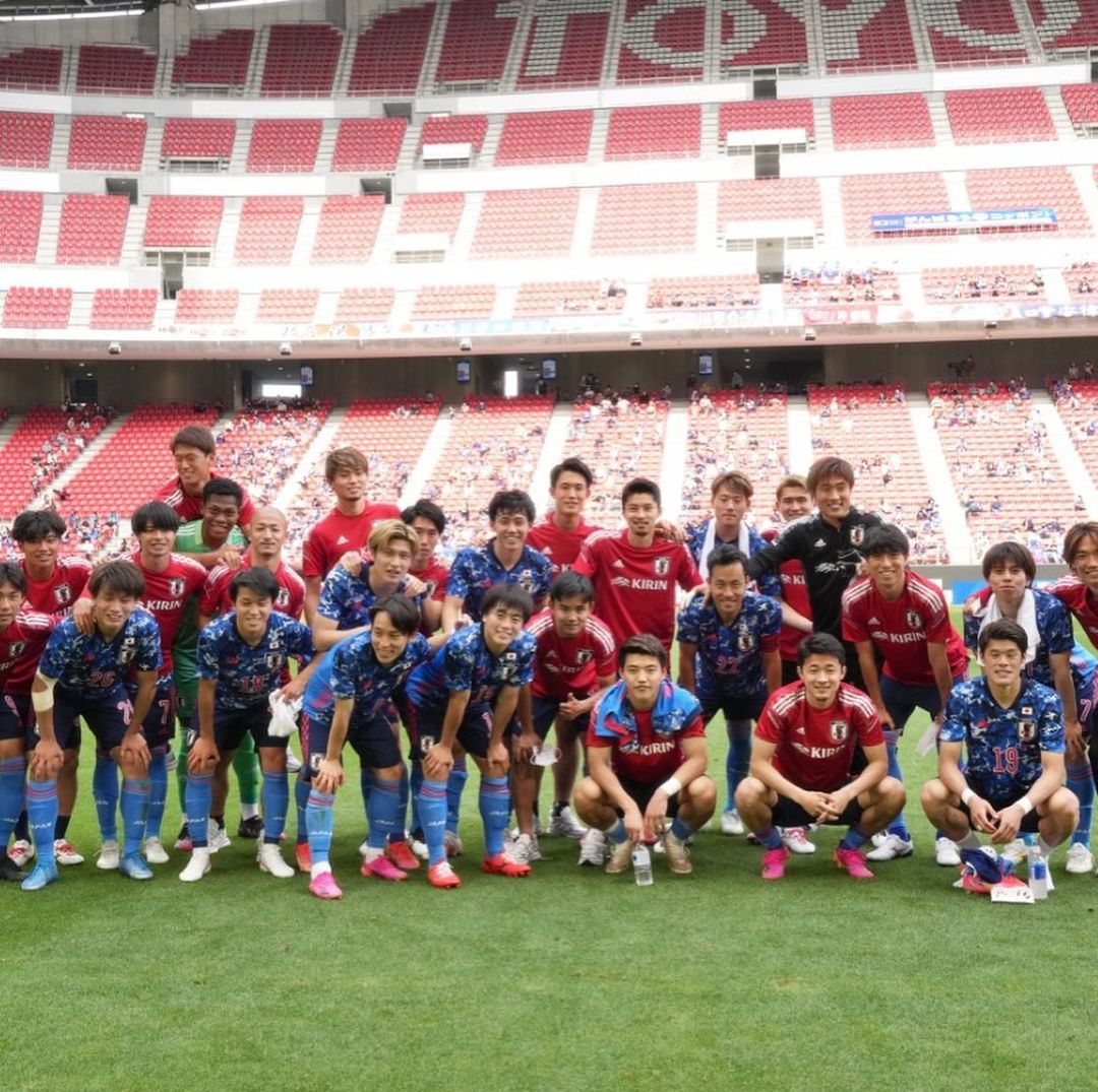 Japan Football Olympics