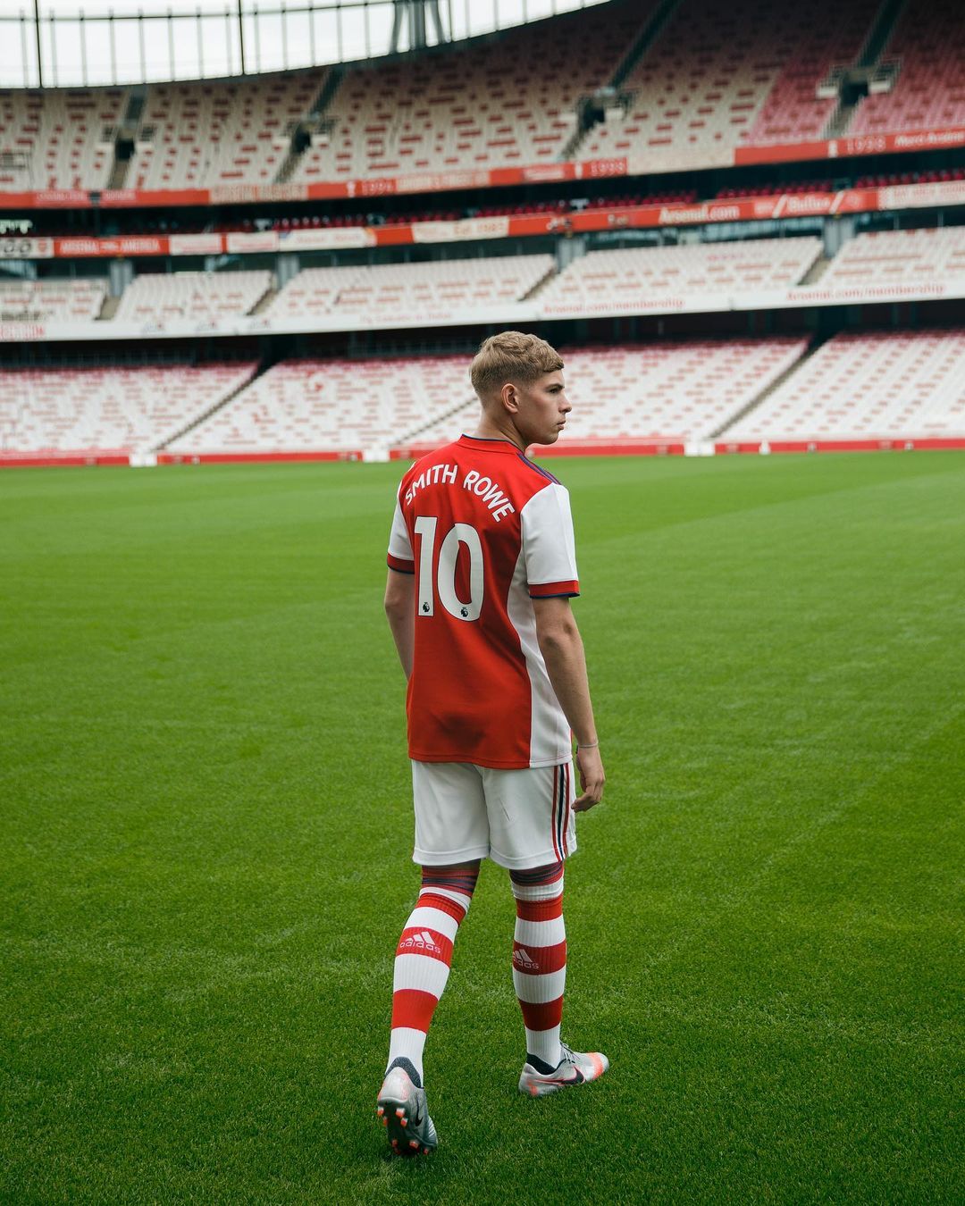 Emile Smith Rowe