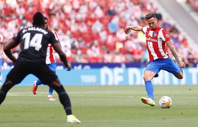 Saul Niguez