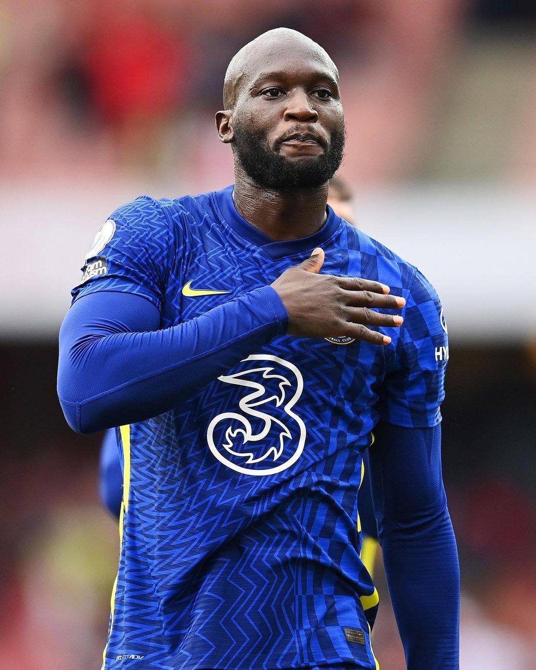 Romelu Lukaku