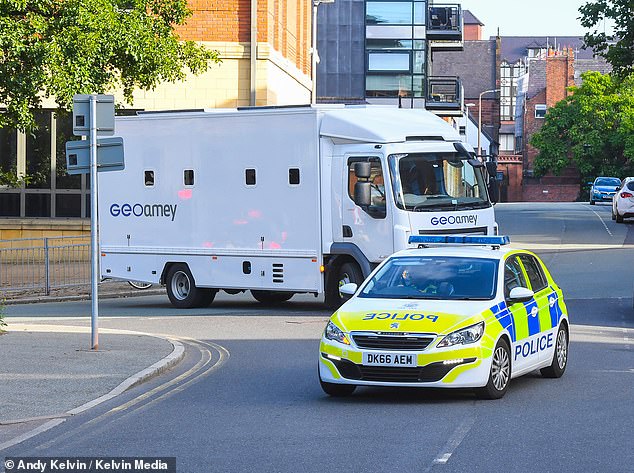 Benjamin Mendy Arrested